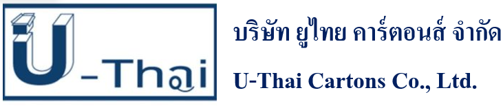 Welcome to U-thai Cartons Co.,Ltd.
